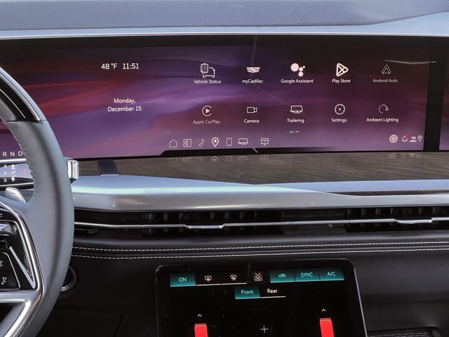 Certified 2026 Cadillac Escalade Platinum Sport image 17