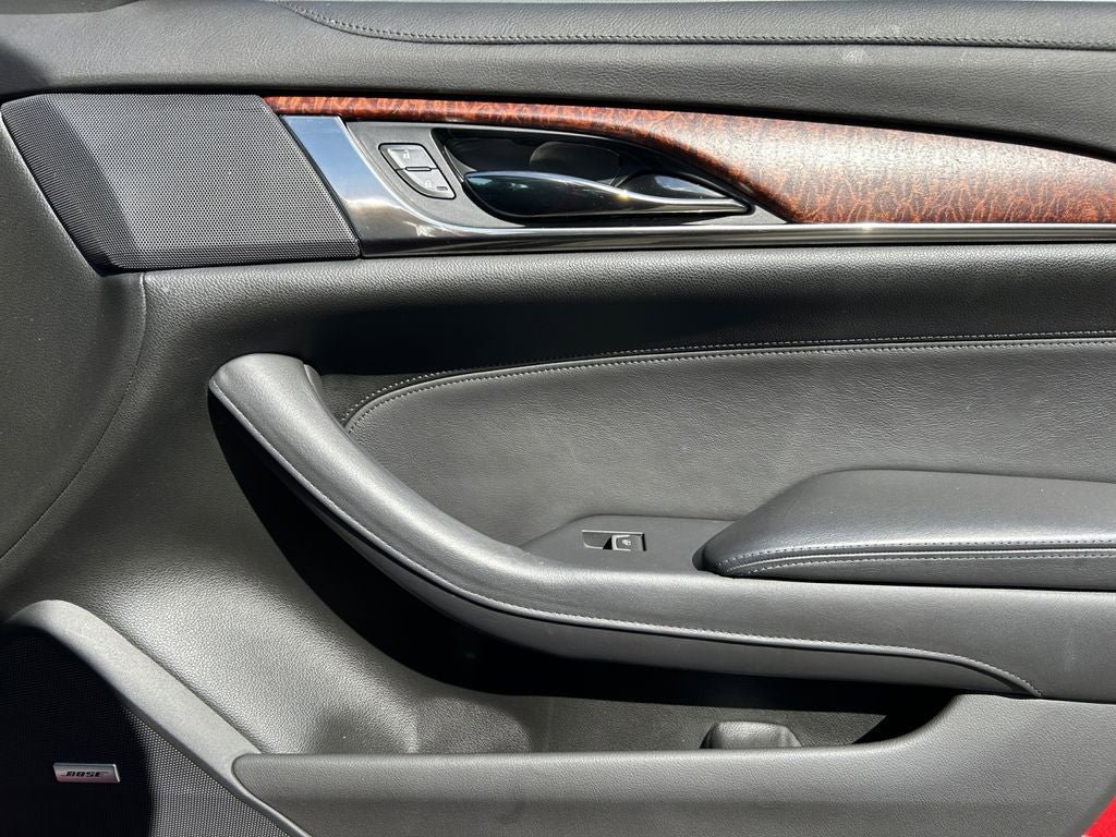 Used 2016 Cadillac CTS Luxury image 25