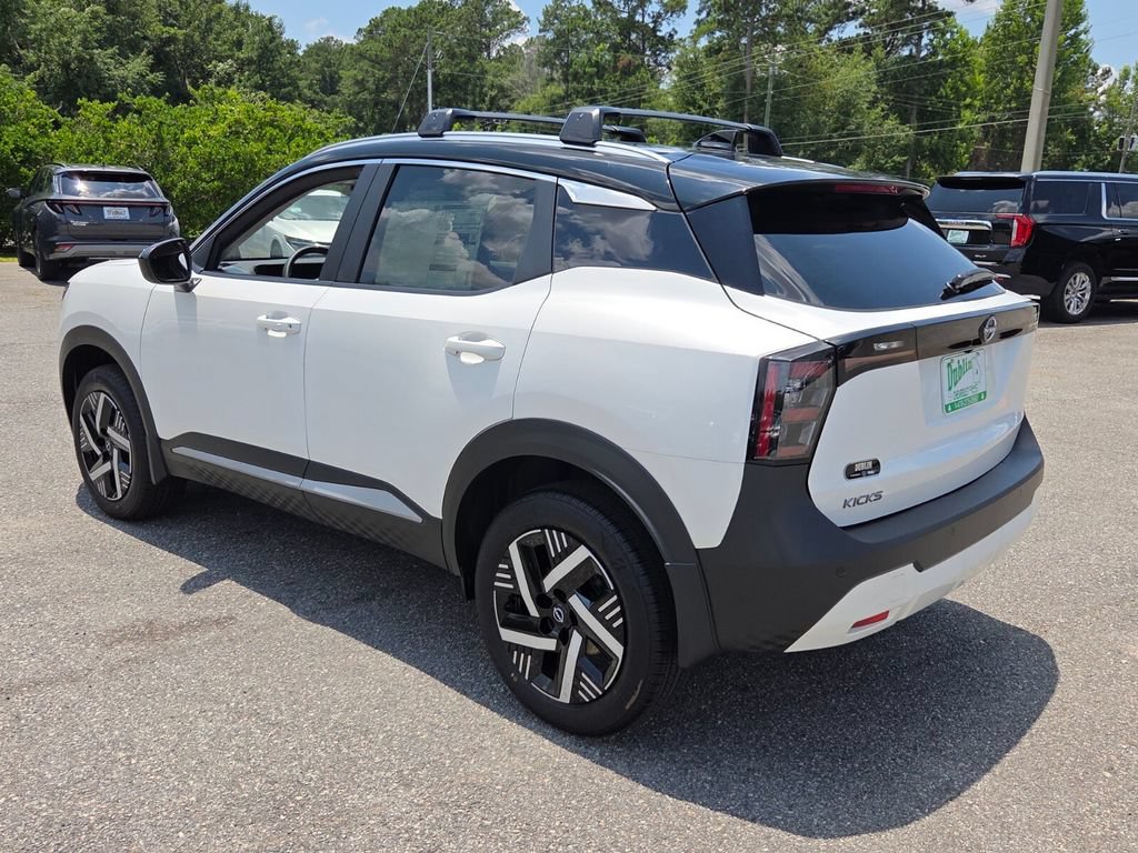 New 2026 Nissan Kicks SV w/ Cold Weather Package FWD image 8