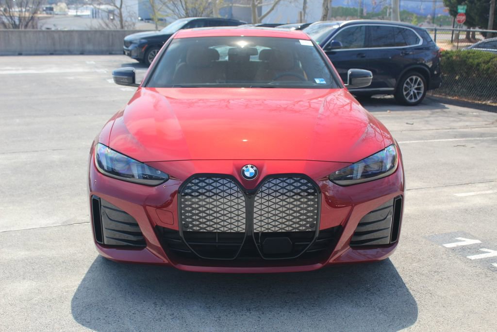 New 2026 BMW i4 xDrive40i w/ M Sport Package AWD/4WD image 3
