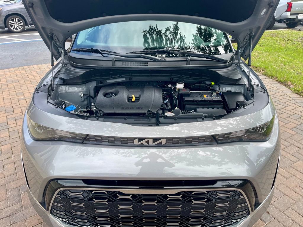 Used 2025 Kia Soul GT-Line image 18
