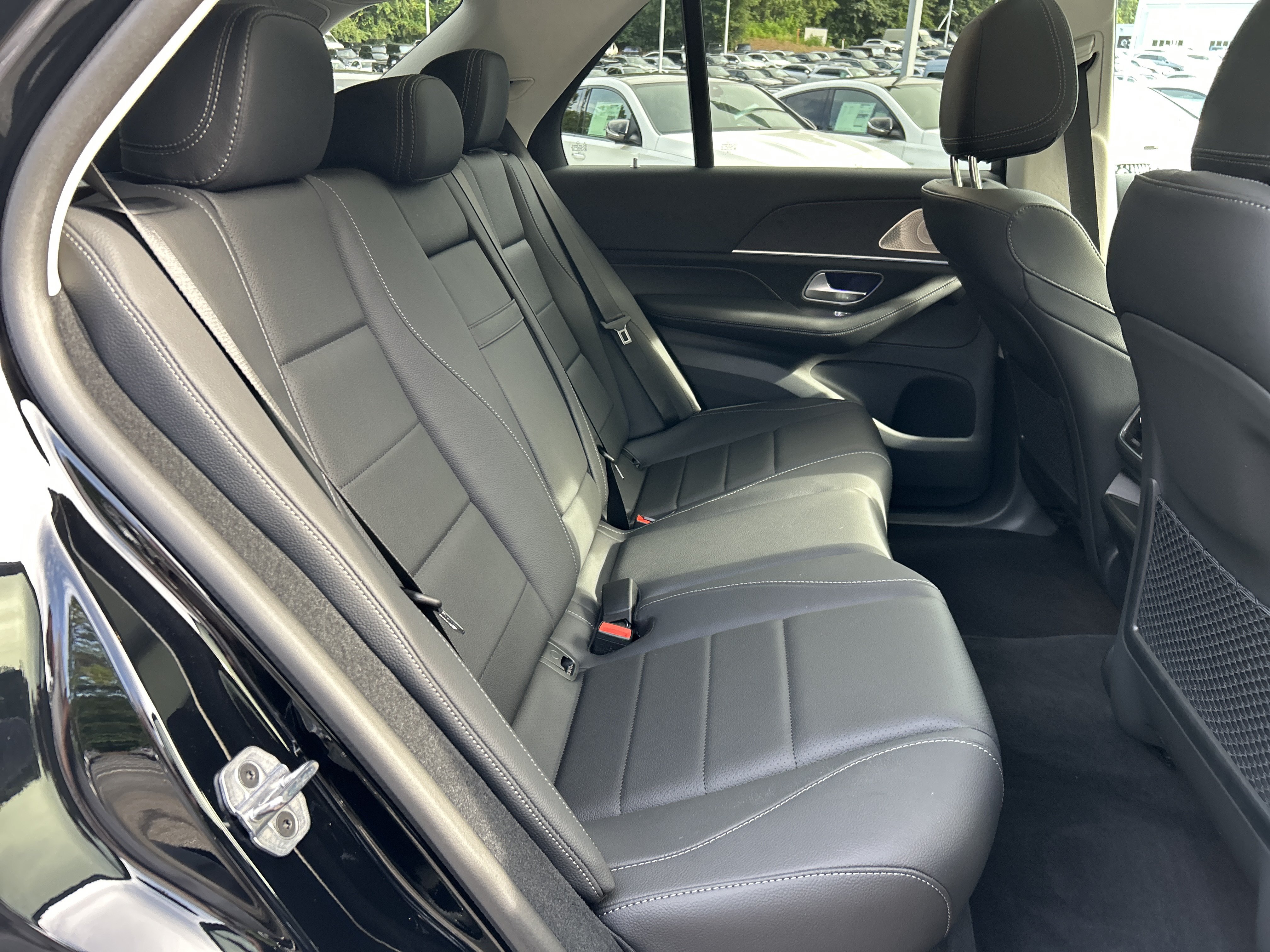 New 2026 Mercedes-Benz GLE 450 4MATIC image 40
