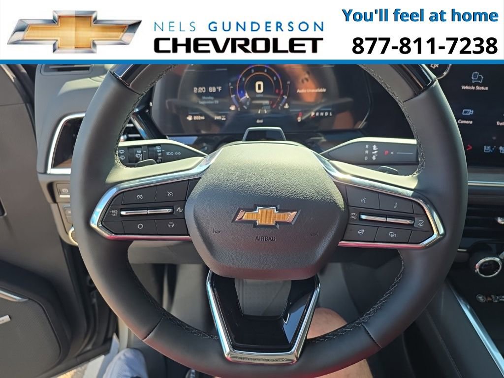 New 2026 Chevrolet Suburban High Country image 31