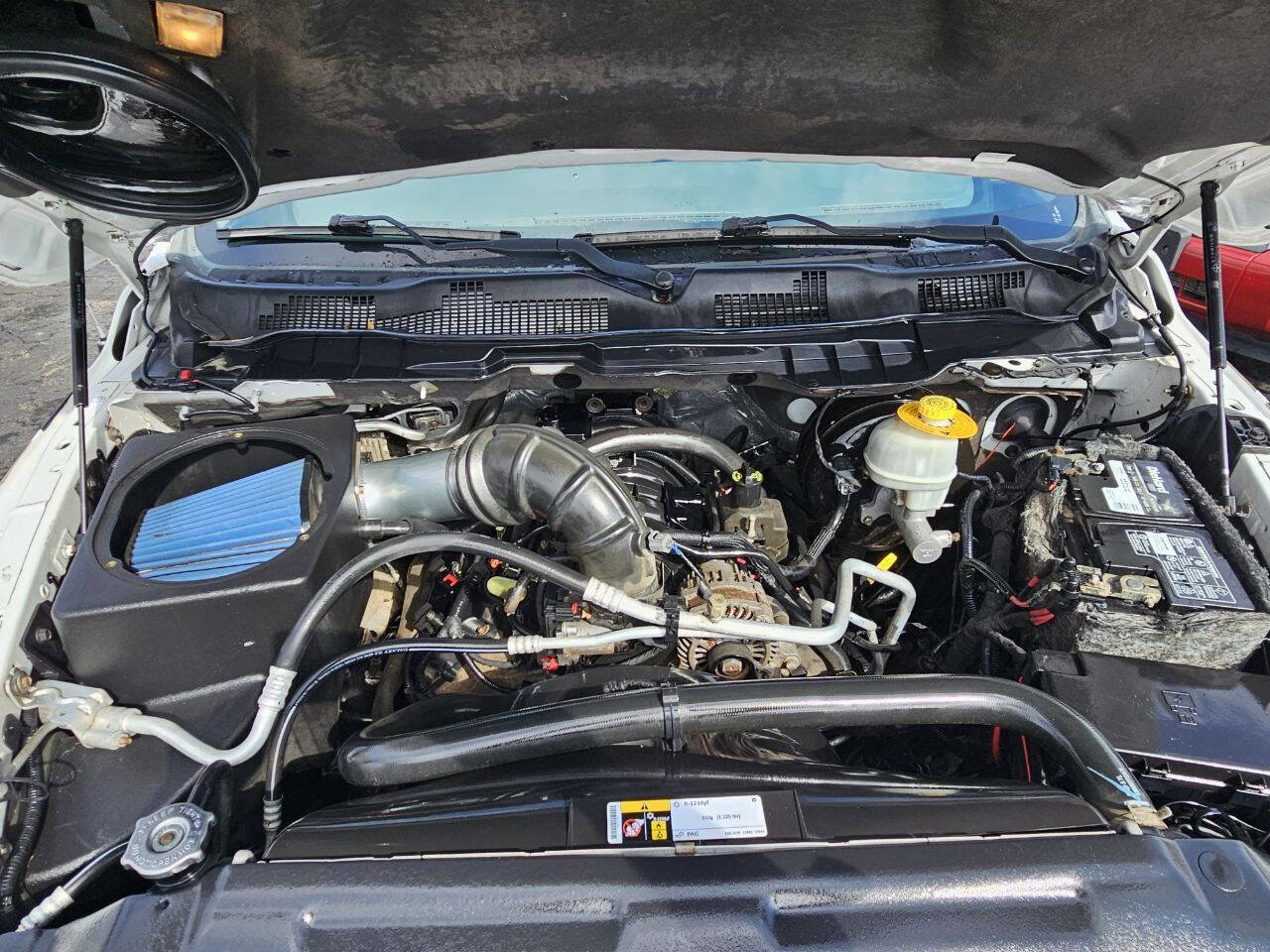 Used 2015 RAM 1500 Outdoorsman image 23