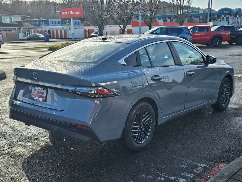 New 2026 Nissan Sentra SV image 5