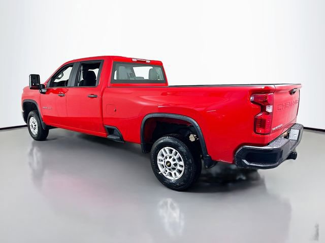 New 2026 Chevrolet Silverado 2500 W/T image 6
