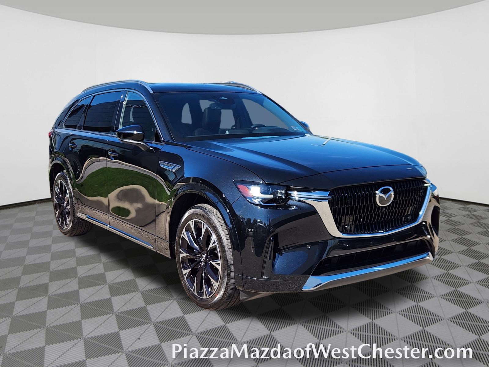 Certified 2026 MAZDA CX-90 3.3 Turbo S w/ Premium Plus AWD/4WD image 1