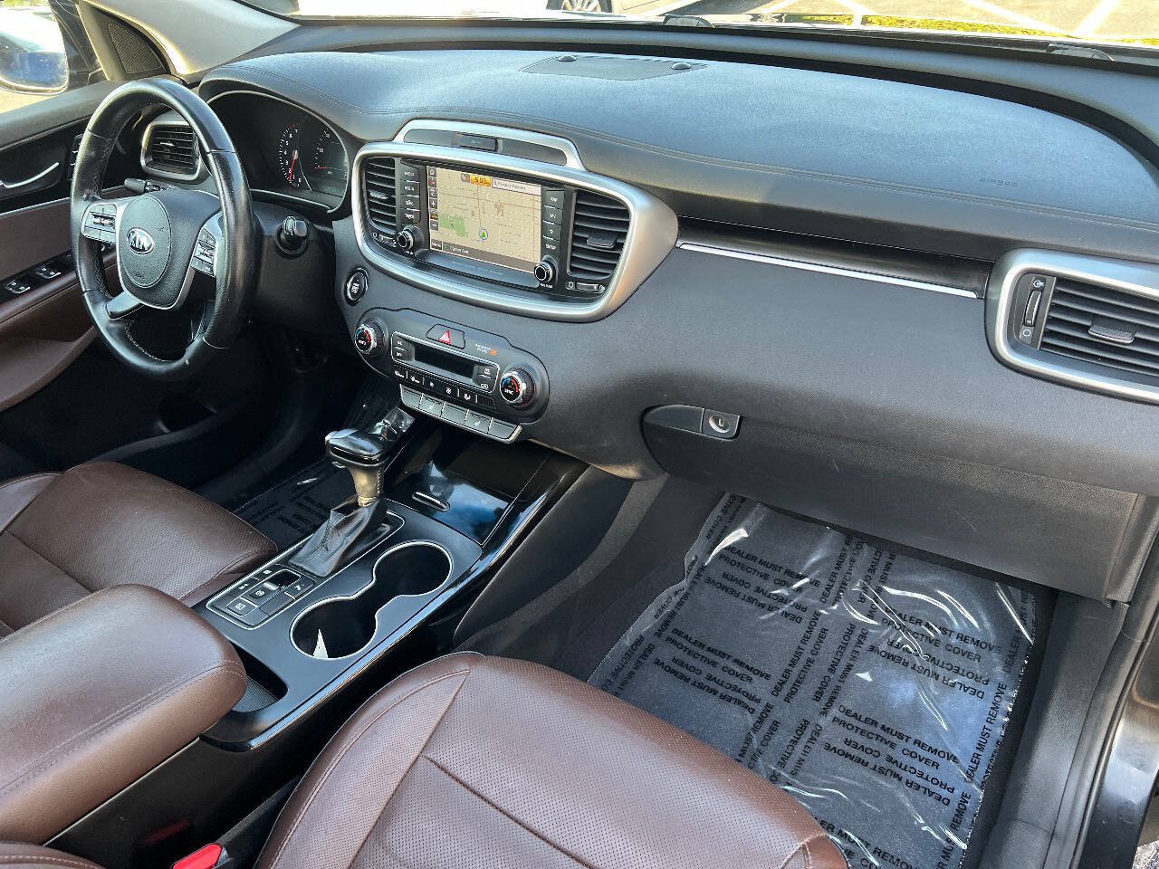 Used 2019 Kia Sorento SX AWD/4WD image 34