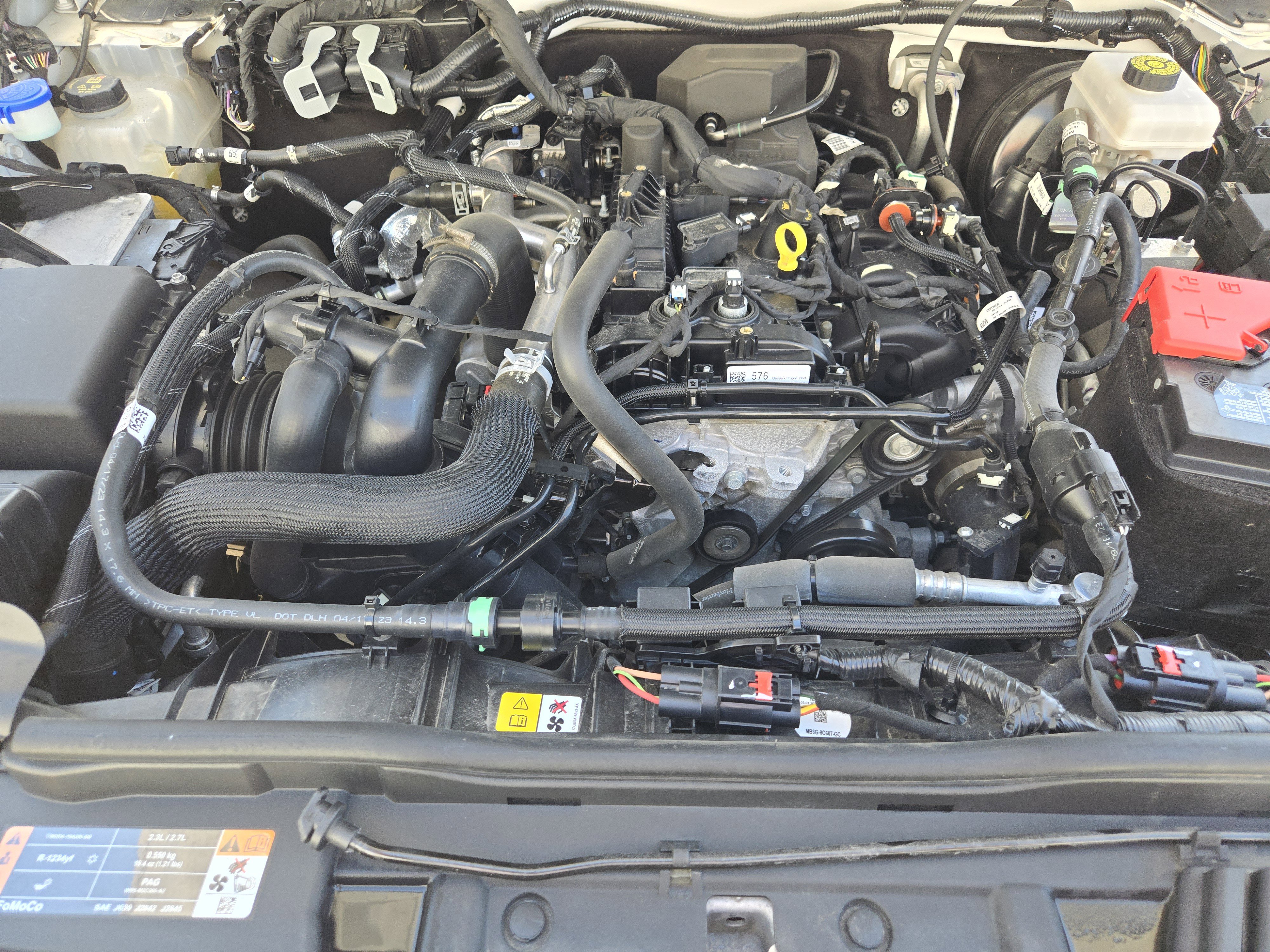 Used 2024 Ford Bronco Outer Banks image 33