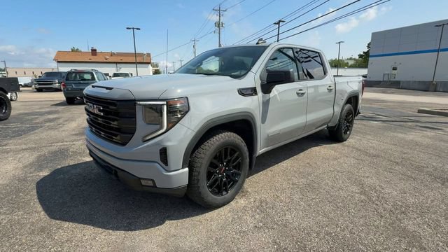 Certified 2024 GMC Sierra 1500 Elevation AWD/4WD image 4