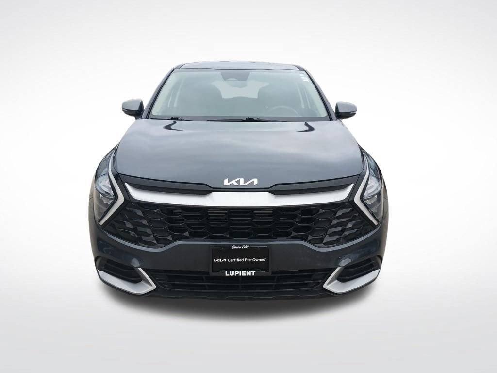 Used 2023 Kia Sportage EX image 2