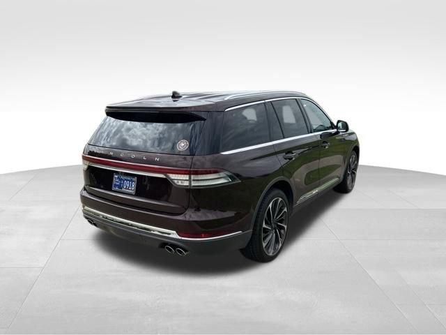 Used 2020 Lincoln Aviator Reserve w/ Equipment Group 202A AWD/4WD image 3
