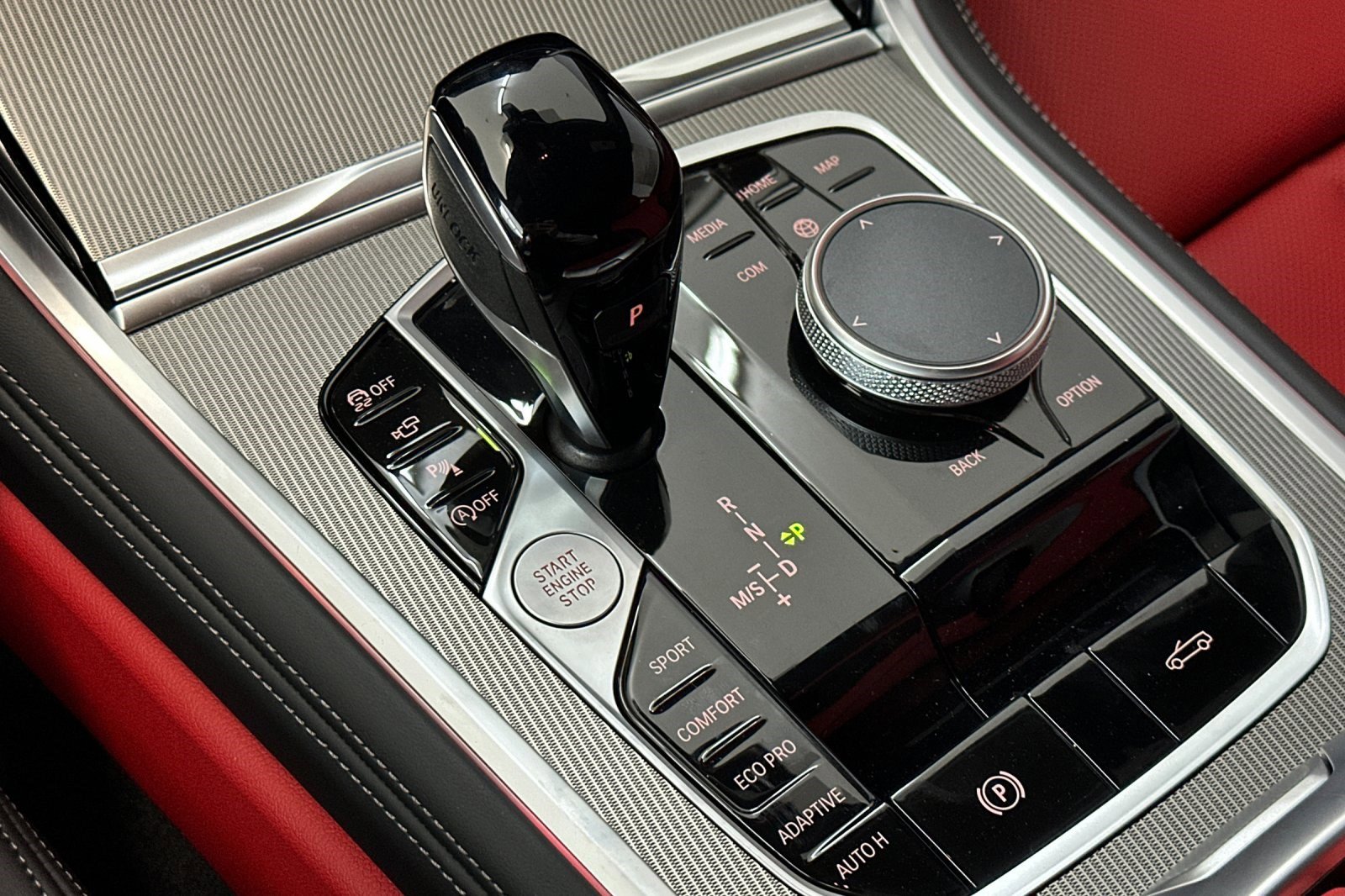 New 2026 BMW 840i Convertible RWD image 16