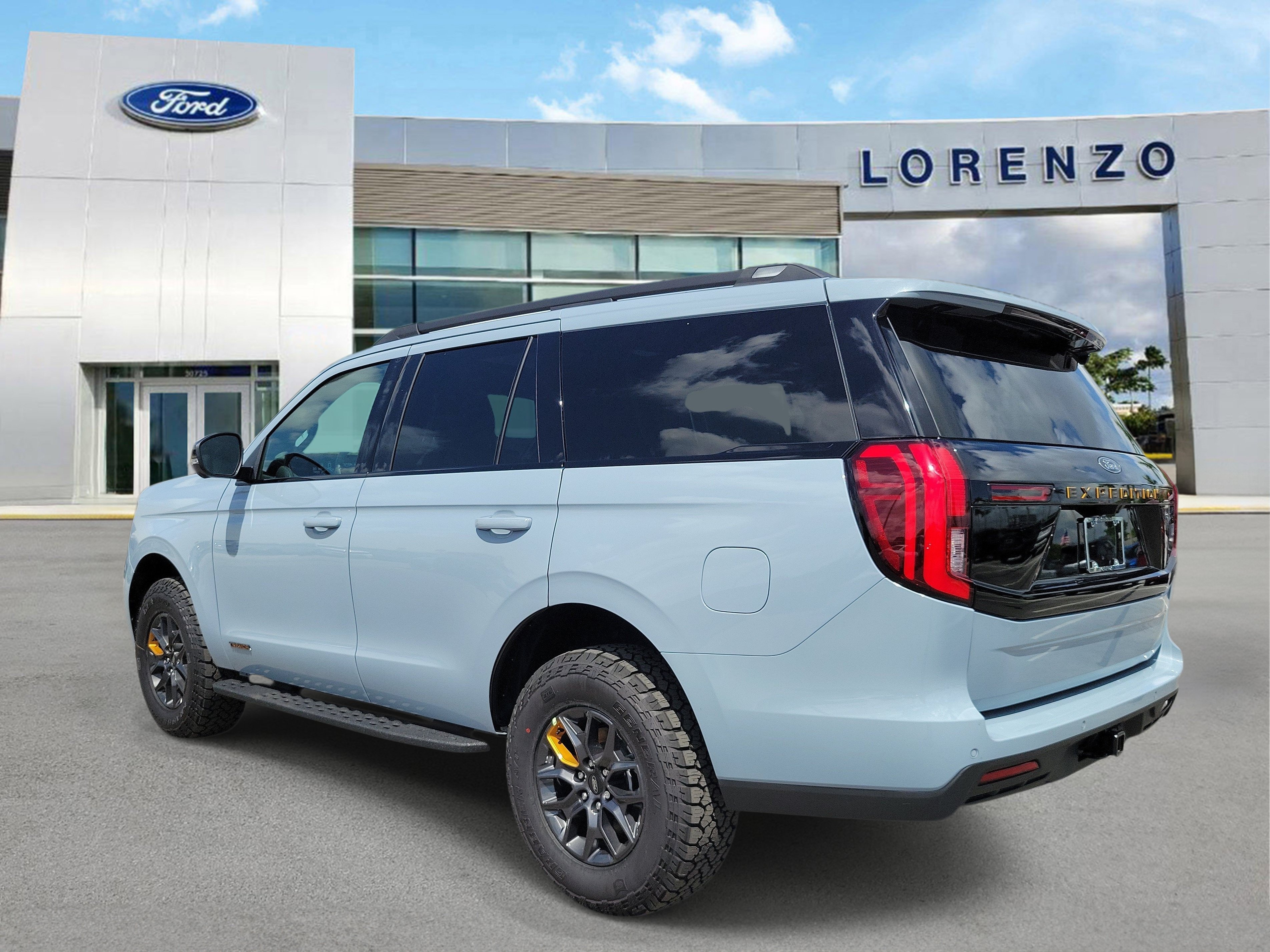 New 2026 Ford Expedition Tremor AWD/4WD image 6