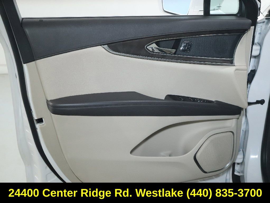 Used 2017 Lincoln MKX Reserve w/ Driver Assistance Package AWD/4WD image 16