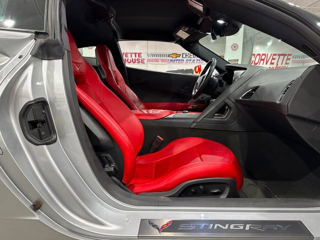 Used 2014 Chevrolet Corvette Stingray Coupe w/ 2LT Preferred Equipment Group RWD image 5