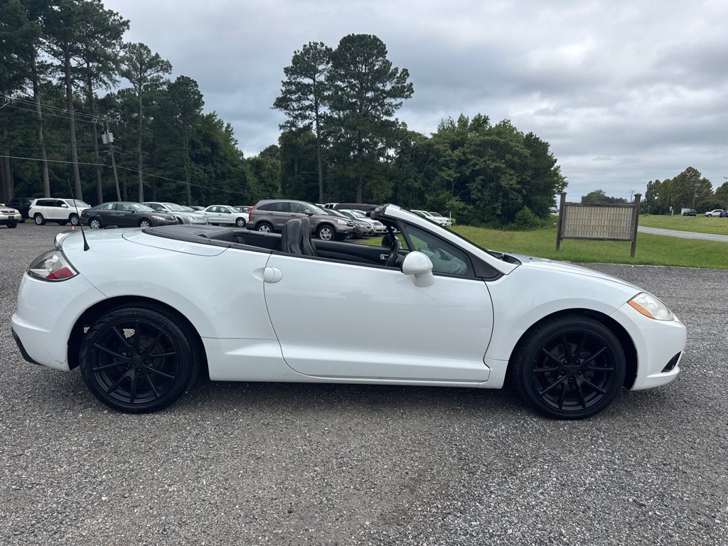 Used 2012 Mitsubishi Eclipse GS Sport FWD image 20