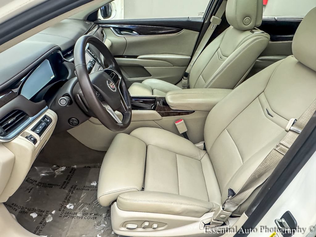 Used 2013 Cadillac XTS Premium AWD/4WD image 9