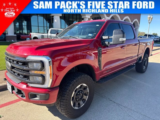 Used 2023 Ford F250 Lariat w/ Lariat Ultimate Package AWD/4WD image 1