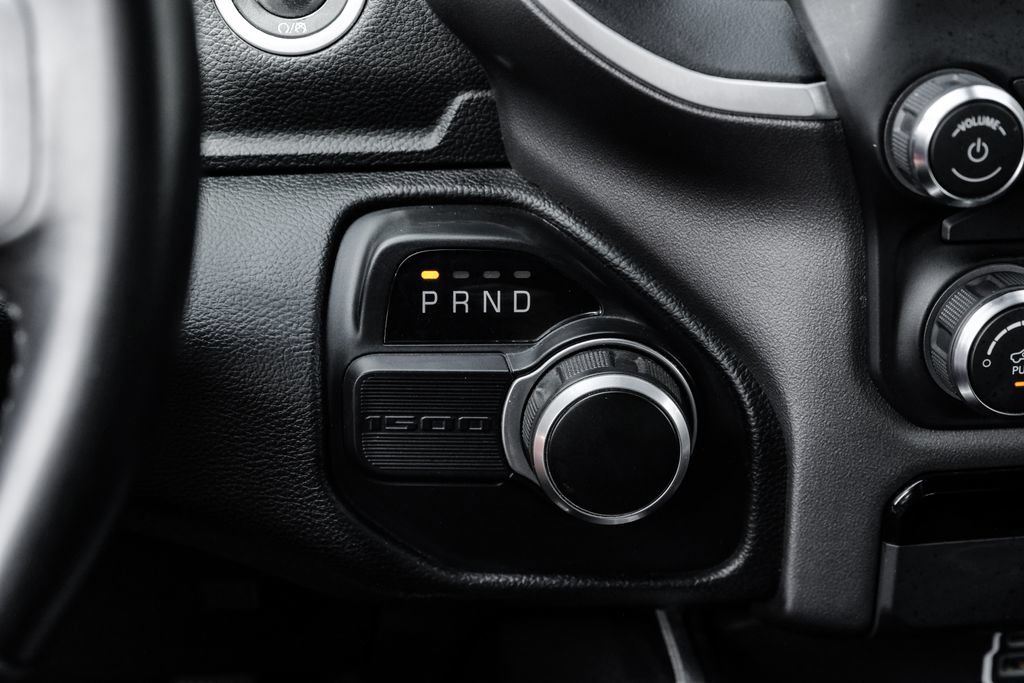 Used 2021 RAM 1500 Lone Star RWD image 27