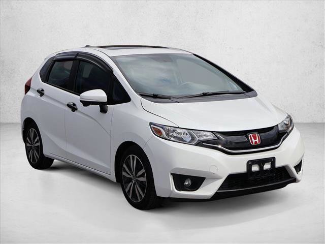 Used 2015 Honda Fit EX image 3