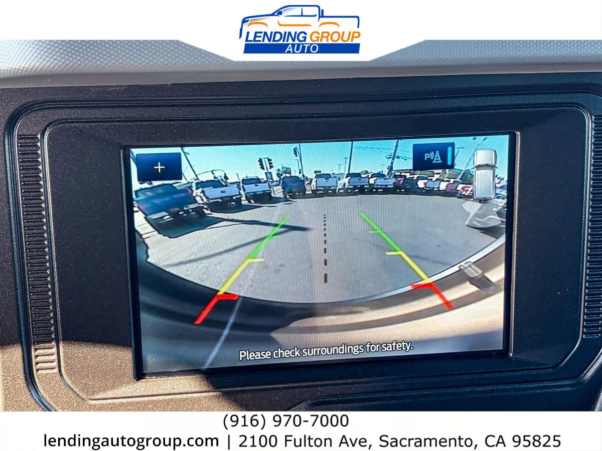 Used 2022 Ford Bronco Black Diamond image 23