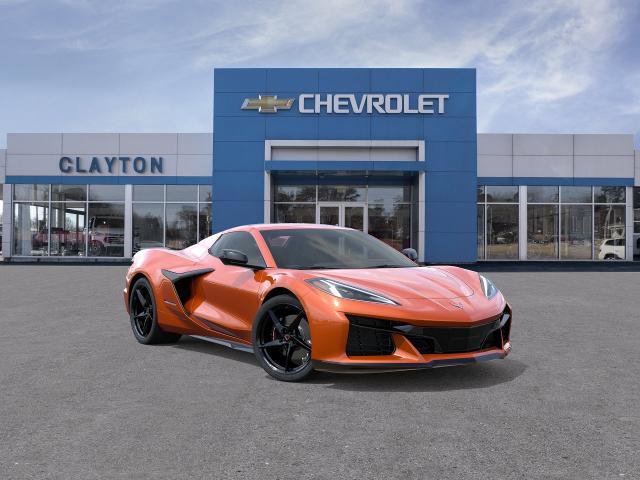 New 2027 Chevrolet Corvette Grand Sport RWD image 22