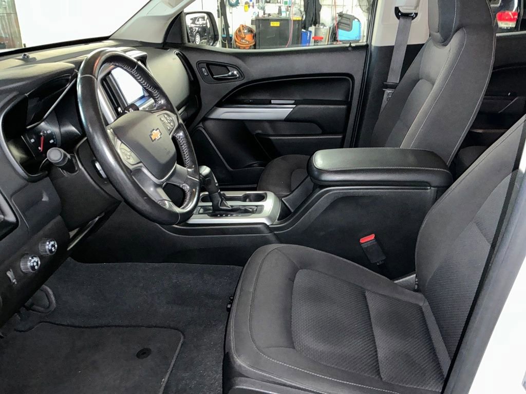 Used 2020 Chevrolet Colorado LT w/ LT Convenience Package image 10