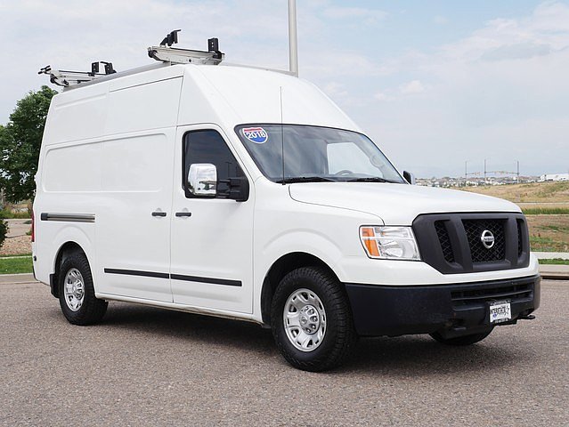 Used 2018 Nissan NV 2500 SV image 7