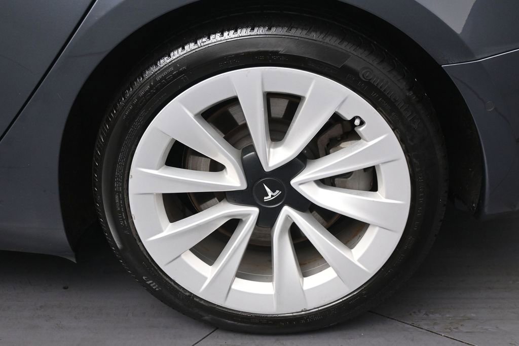 Used 2021 Tesla Model 3 Standard Range Plus RWD image 40