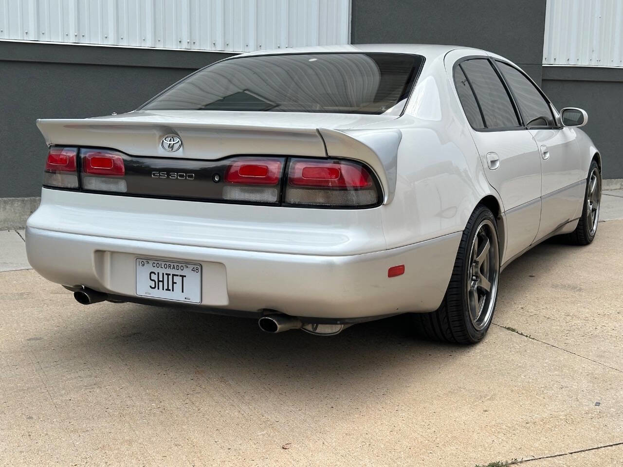 Used 1993 Lexus GS 300 image 20