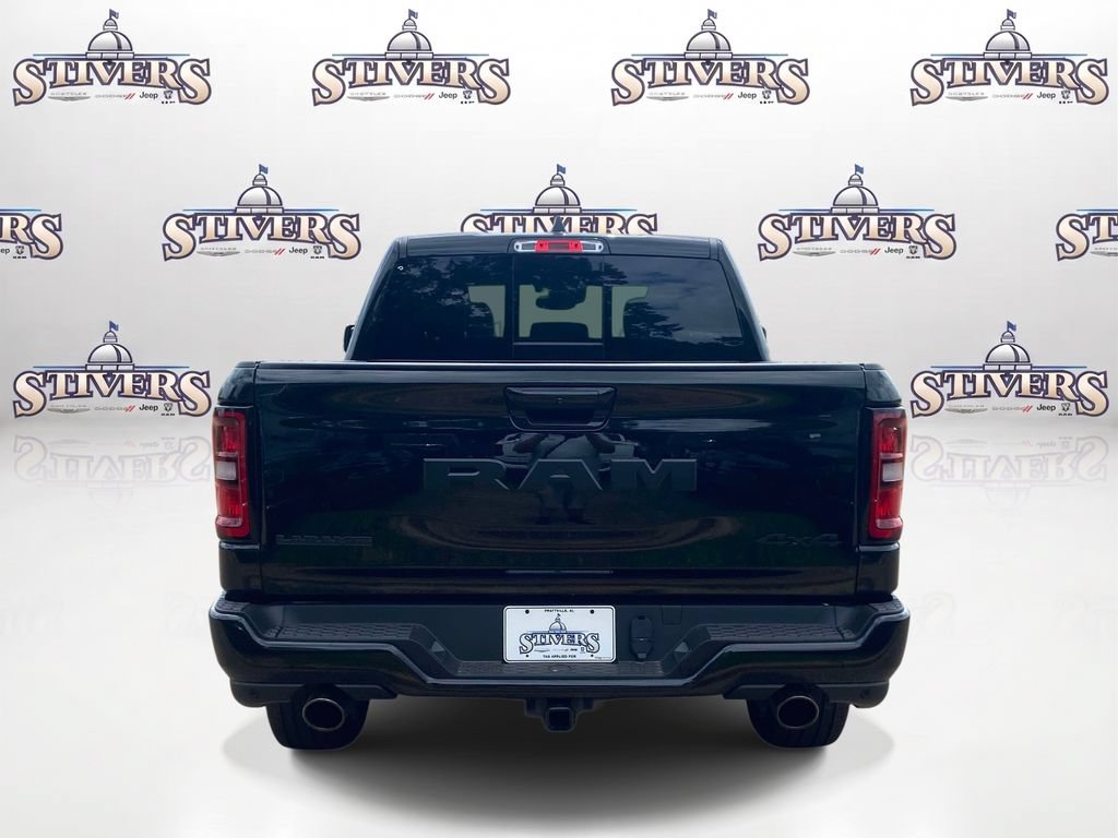 New 2026 RAM 1500 Laramie w/ Night Edition AWD/4WD image 6