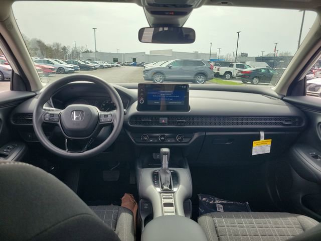 New 2026 Honda HR-V LX image 20