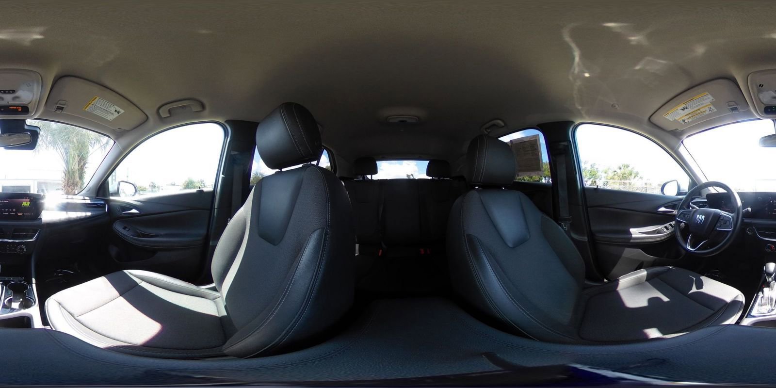 Used 2025 Buick Encore GX Preferred FWD image 44