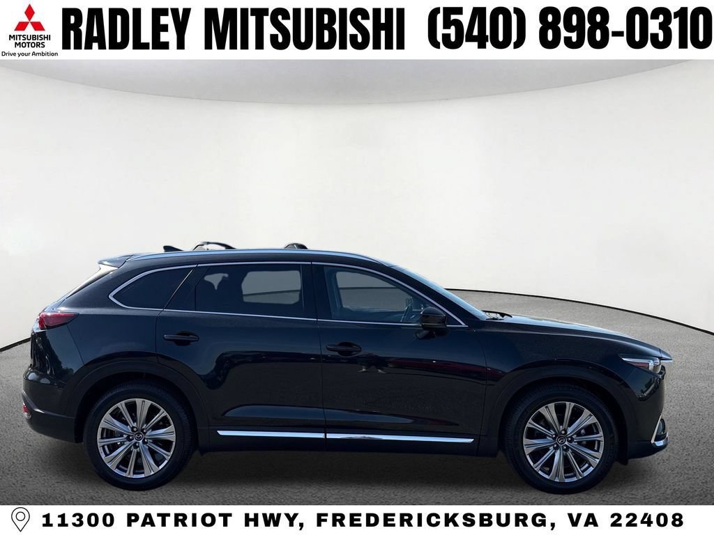Used 2022 MAZDA CX-9 Signature AWD/4WD image 21