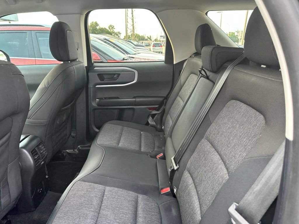Used 2024 Ford Bronco Sport Big Bend w/ Convenience Package AWD/4WD image 18