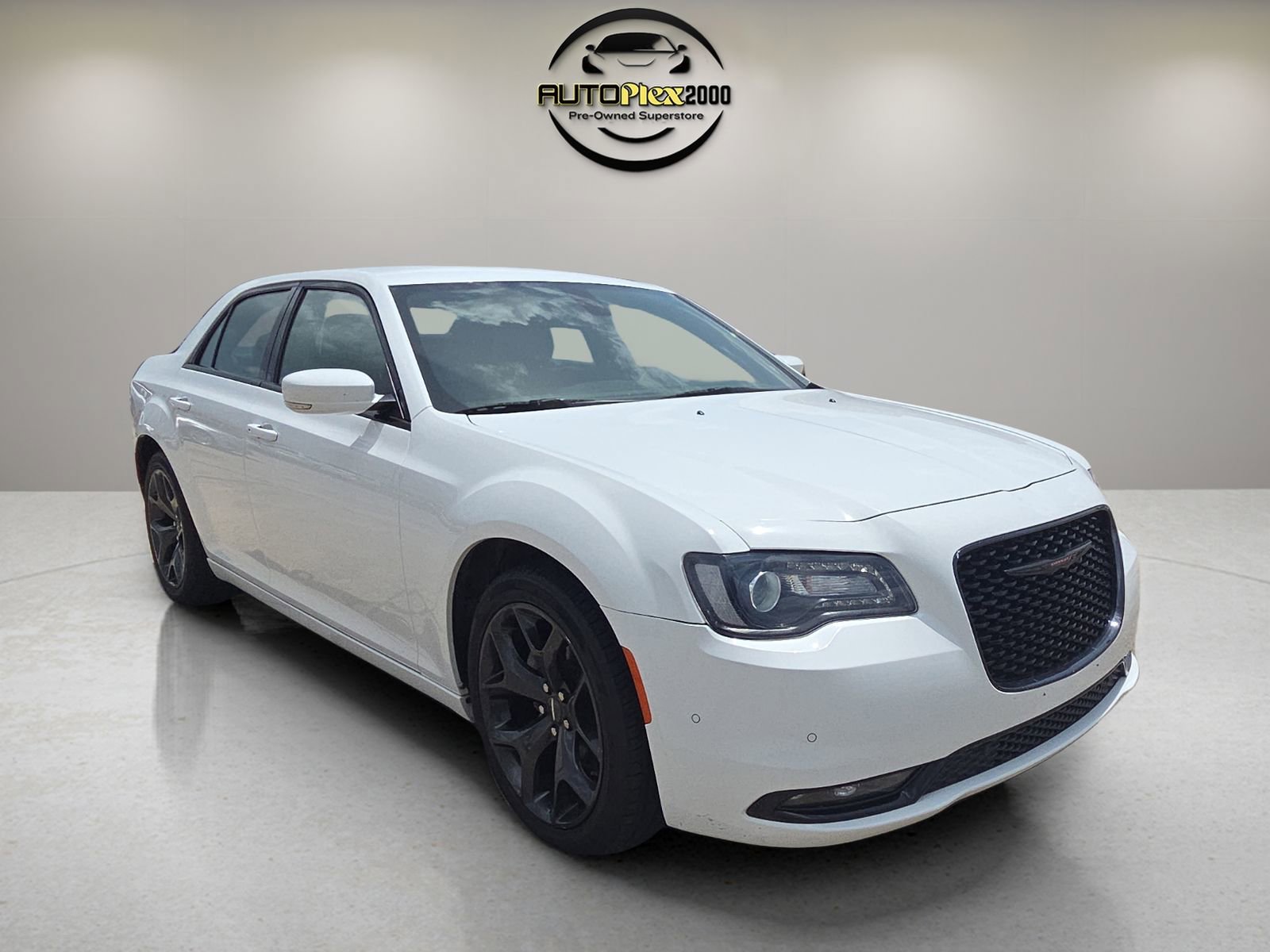 Used 2021 Chrysler 300 S