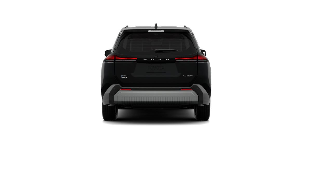 New 2026 Toyota RAV4 Limited AWD/4WD image 8
