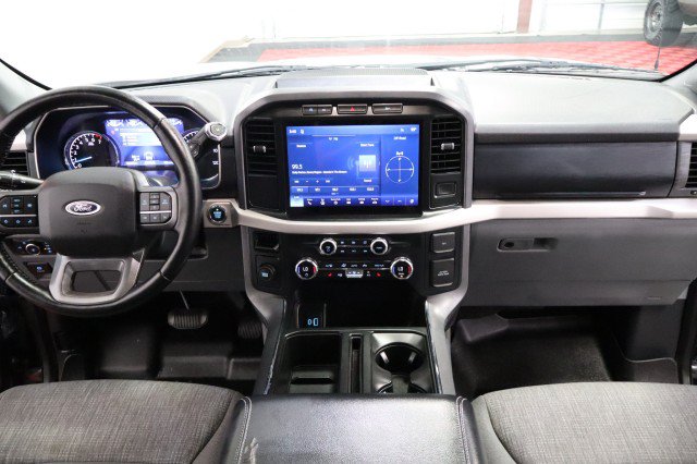 Used 2021 Ford F150 XLT w/ Equipment Group 302A High RWD image 7