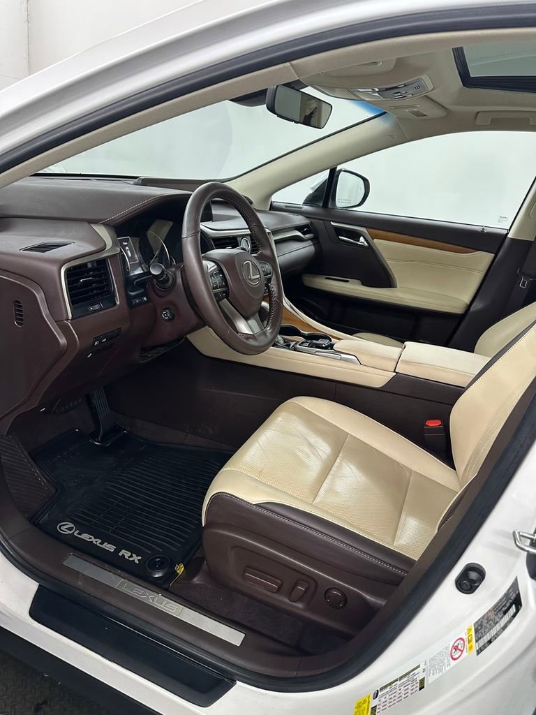 Used 2018 Lexus RX 350 AWD w/ Premium Package image 10