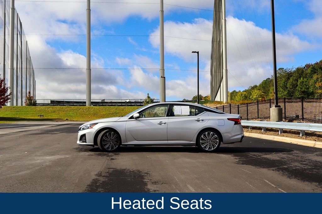 Used 2023 Nissan Altima 2.5 SL image 4