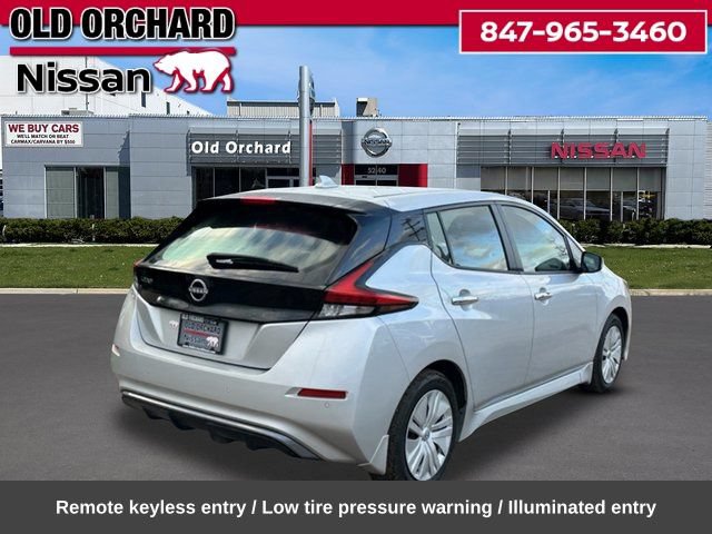 Used 2024 Nissan Leaf S FWD image 5