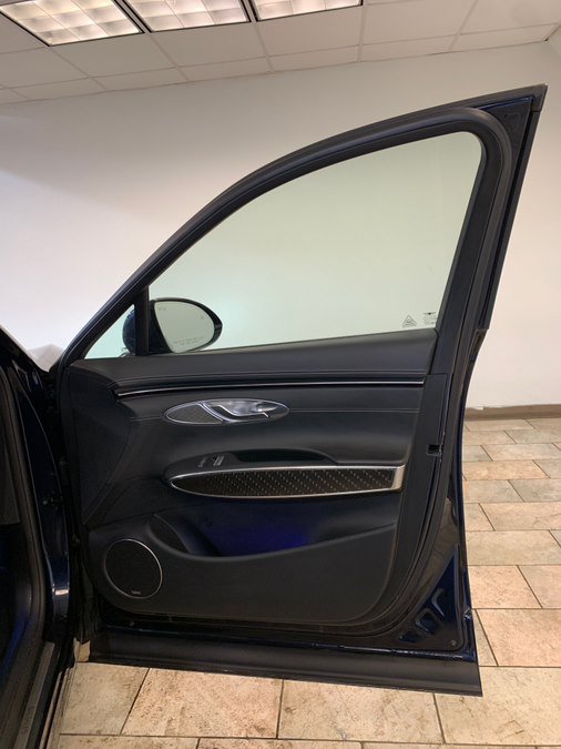 Used 2023 Genesis GV70 3.5T Sport w/ Sport Prestige Package AWD/4WD image 61