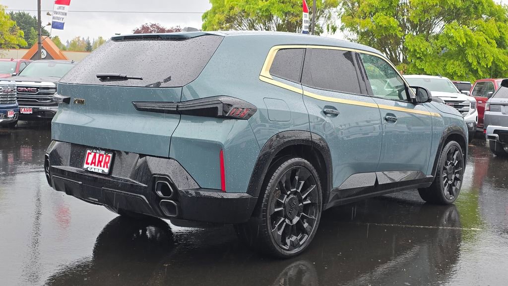 Used 2023 BMW XM AWD/4WD image 39