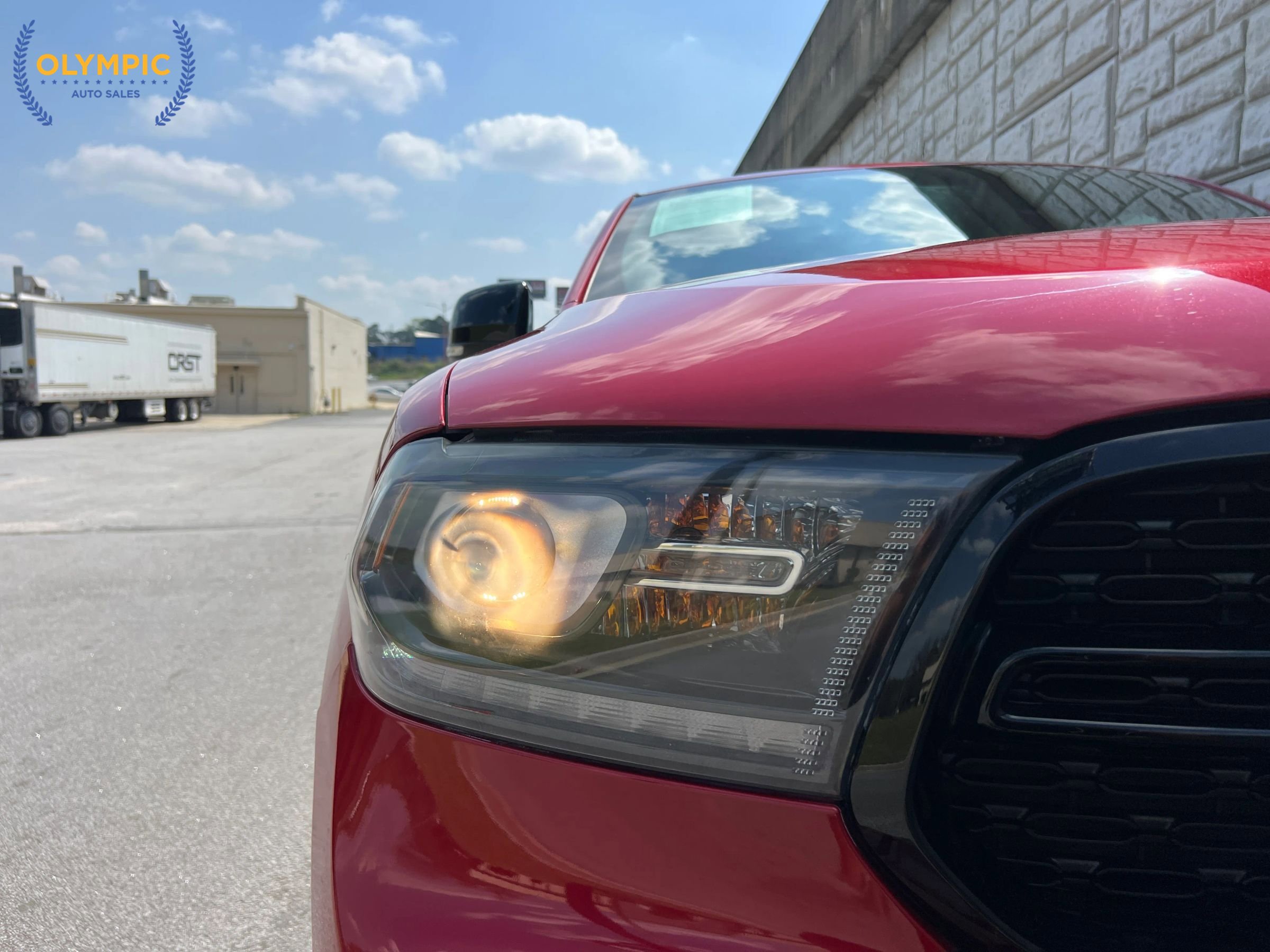 Used 2015 Dodge Durango Limited w/ Blacktop Package image 15