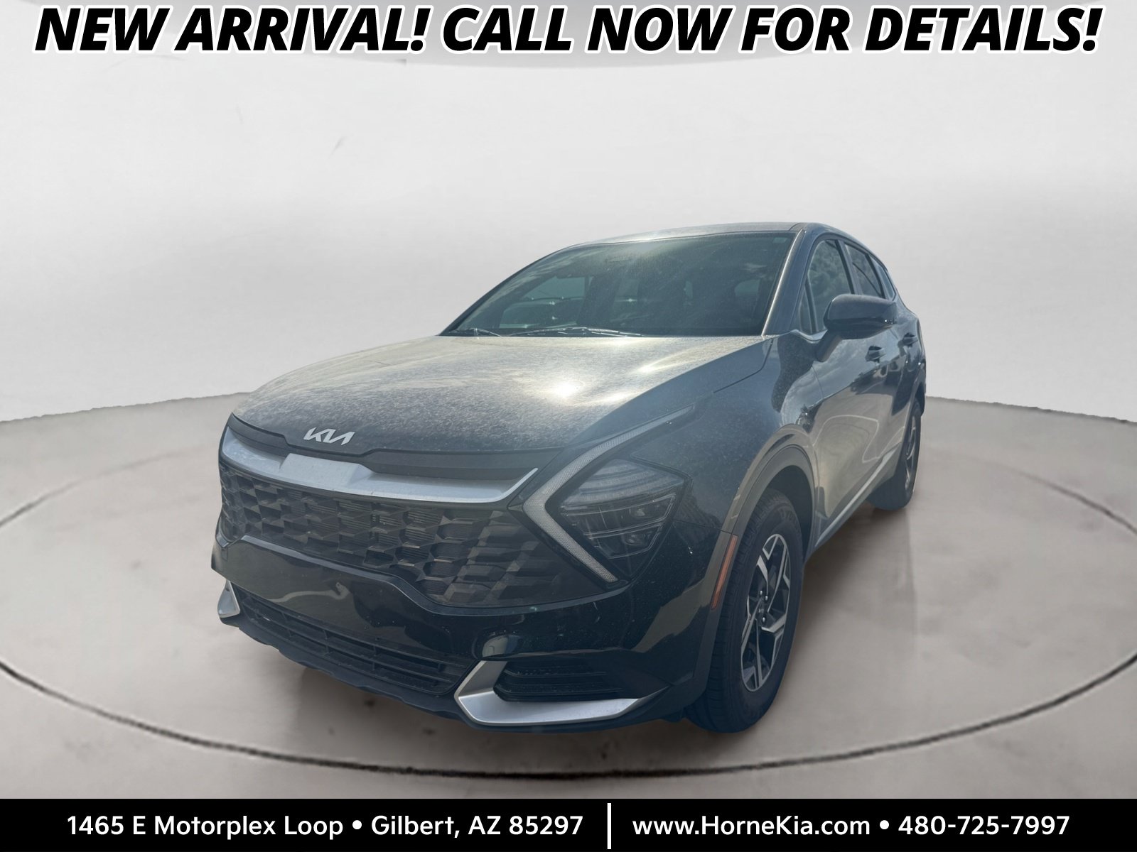 Used 2024 Kia Sportage LX