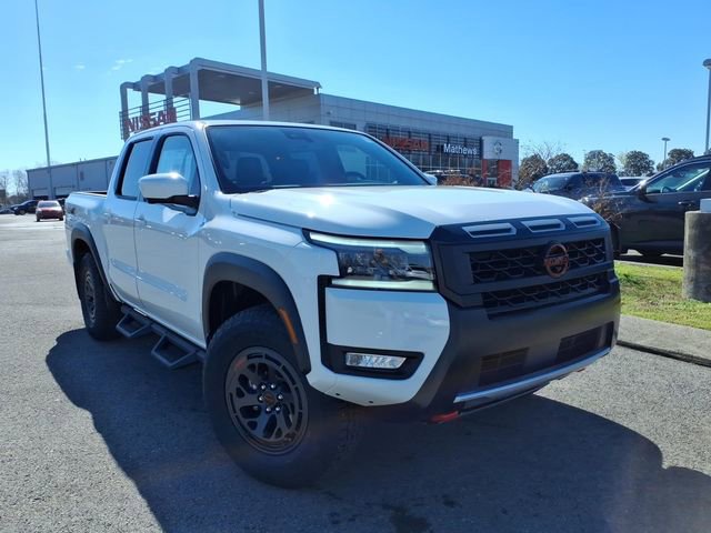 New 2026 Nissan Frontier PRO-4X AWD/4WD image 1