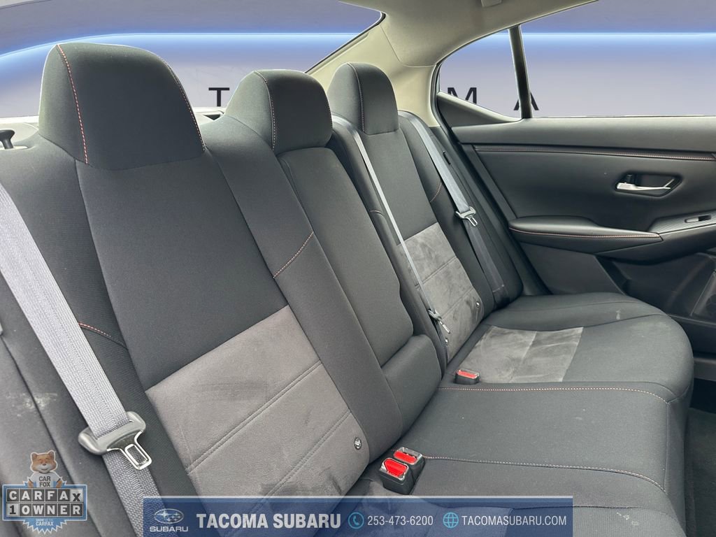 Used 2024 Nissan Sentra SR image 18