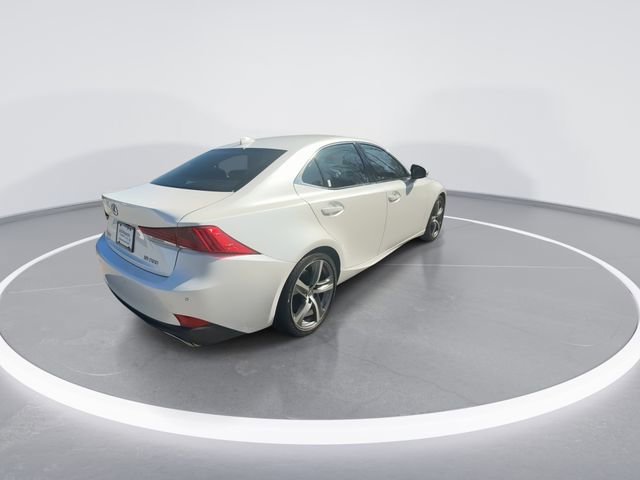 Used 2019 Lexus IS 300 w/ Premium Package image 8