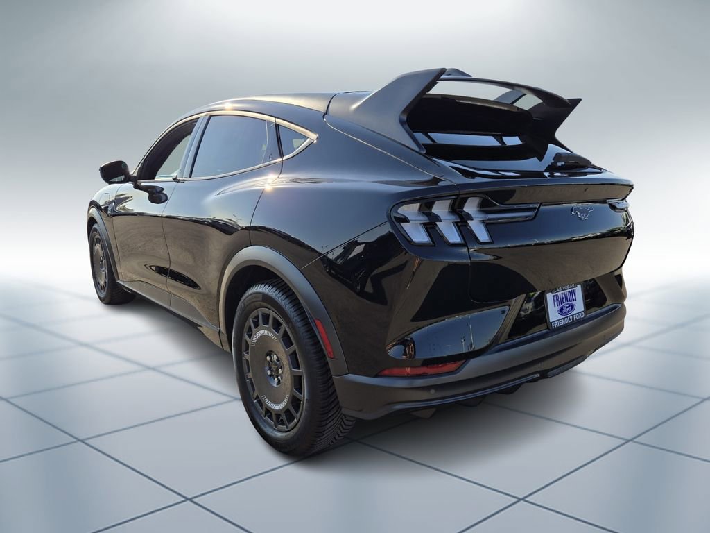 New 2025 Ford Mustang Mach-E GT w/ Interior Protection Package image 4